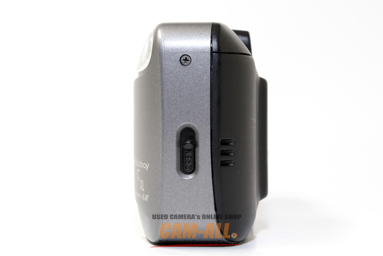 中古 キヤノン オートボーイ F XL フィルムコンパクトカメラ