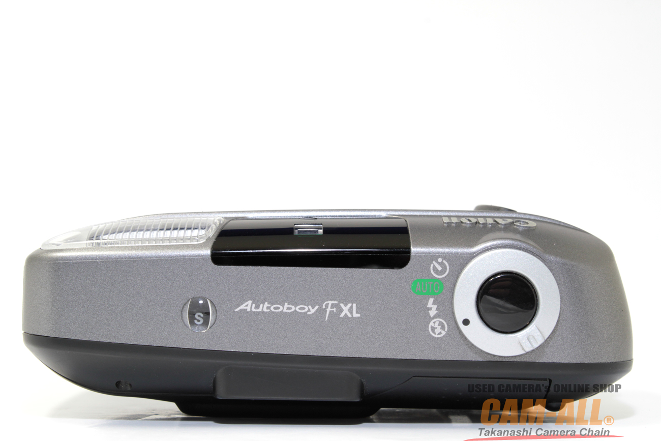 中古 キヤノン オートボーイ F XL フィルムコンパクトカメラ