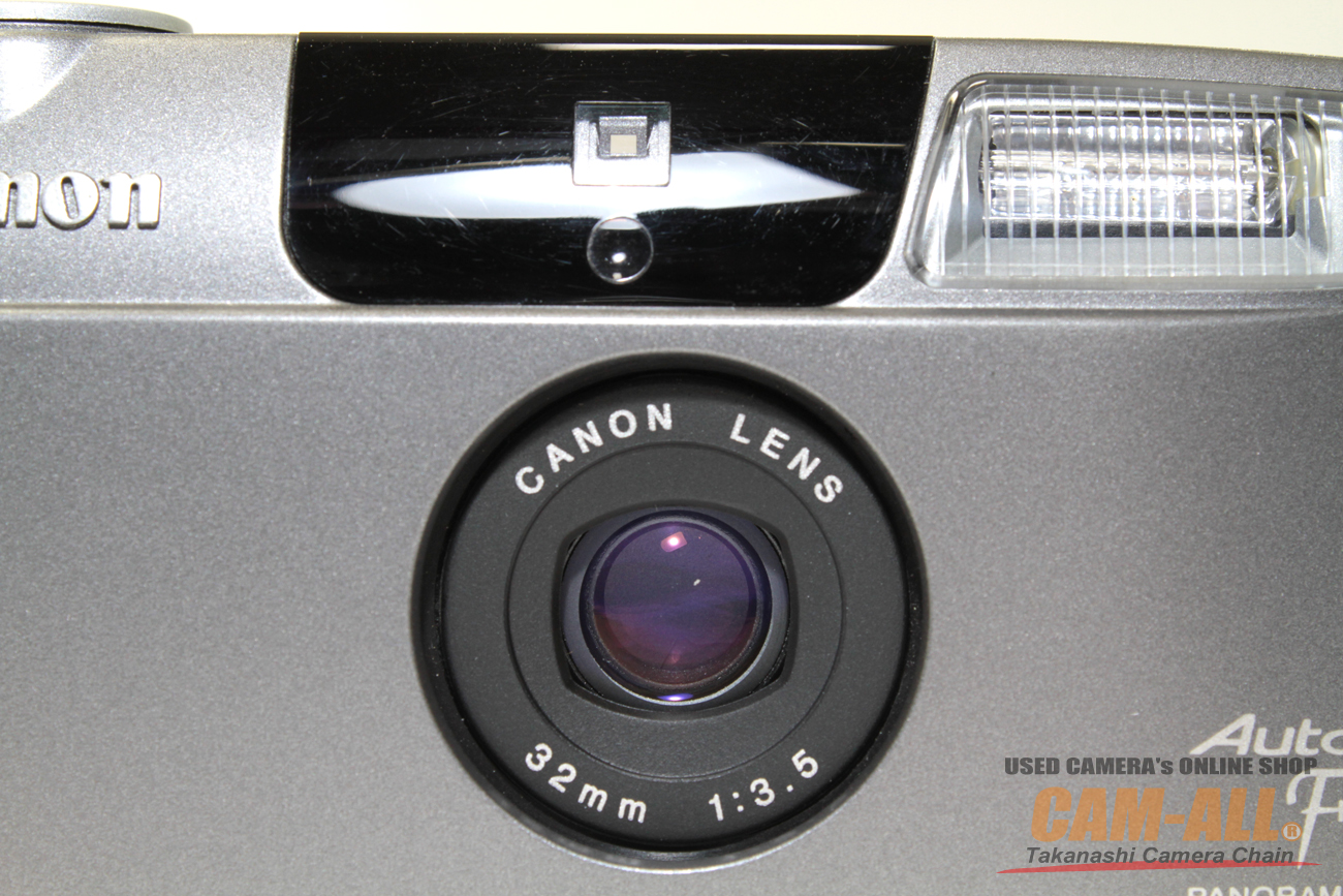 中古 キヤノン オートボーイ F XL フィルムコンパクトカメラ