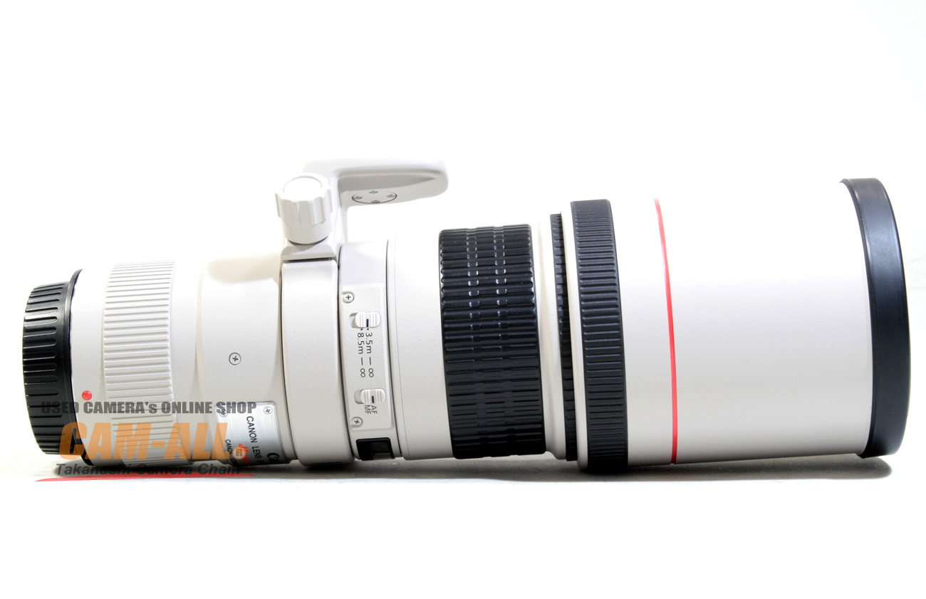 中古 キヤノン EF400mm F5.6L USM