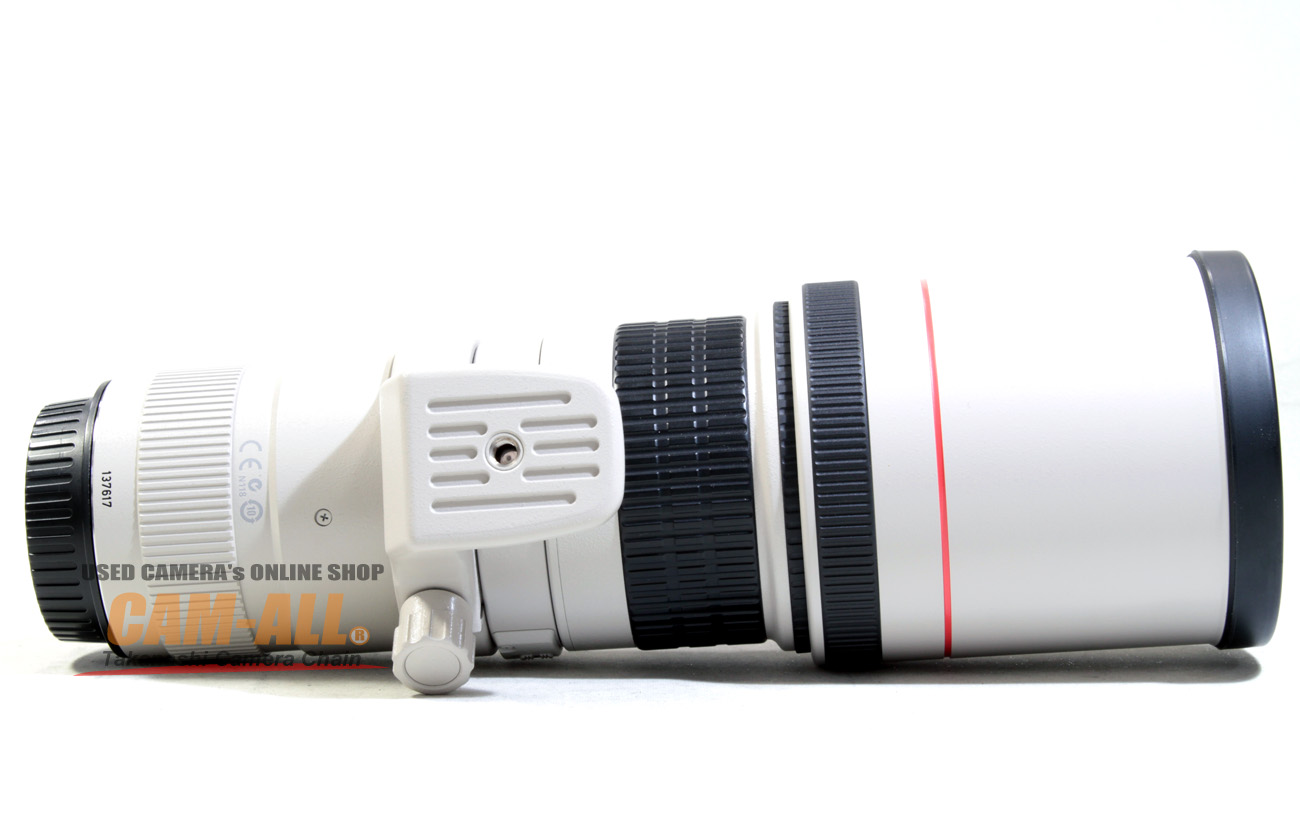 中古 キヤノン EF400mm F5.6L USM