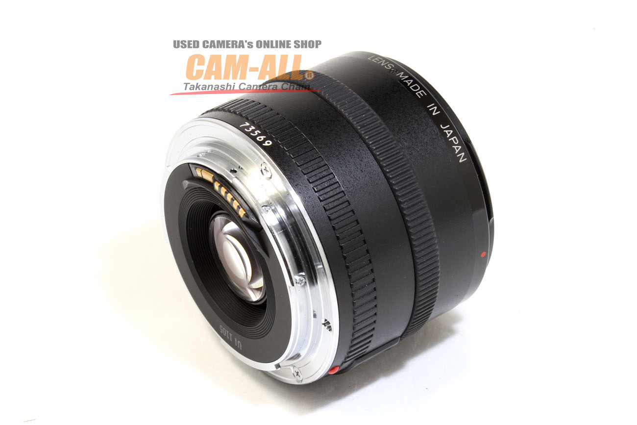 中古 キヤノン EF24mm F2.8