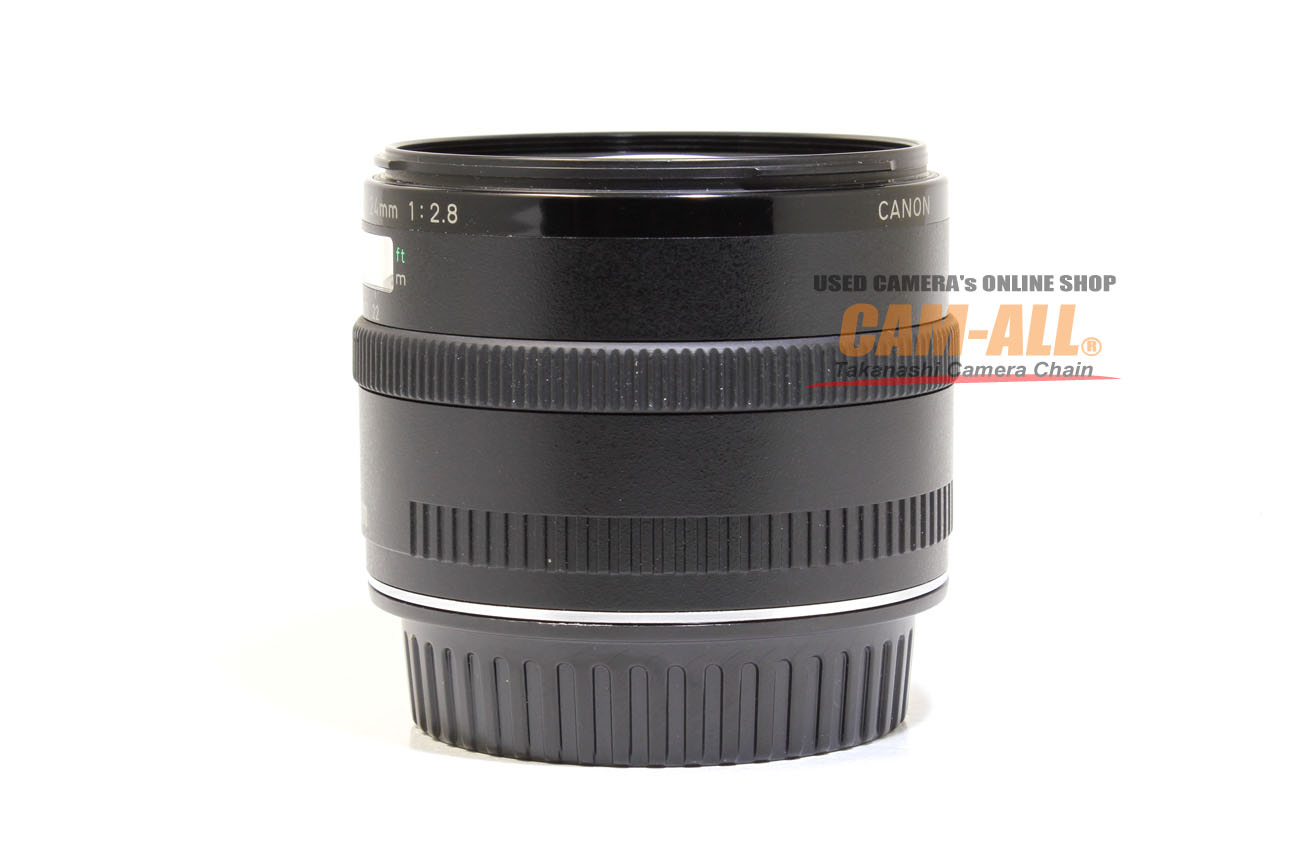 中古 キヤノン EF24mm F2.8