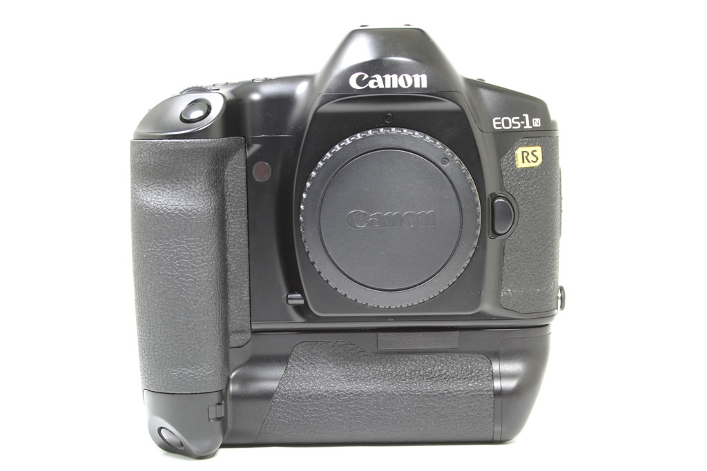 CANON EOS-1N RS ボデイ