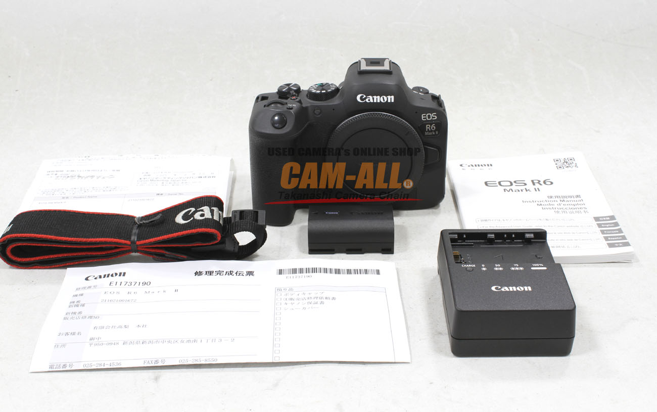セール】福袋のファッション通販 Amazon.com : Canon EOS R6