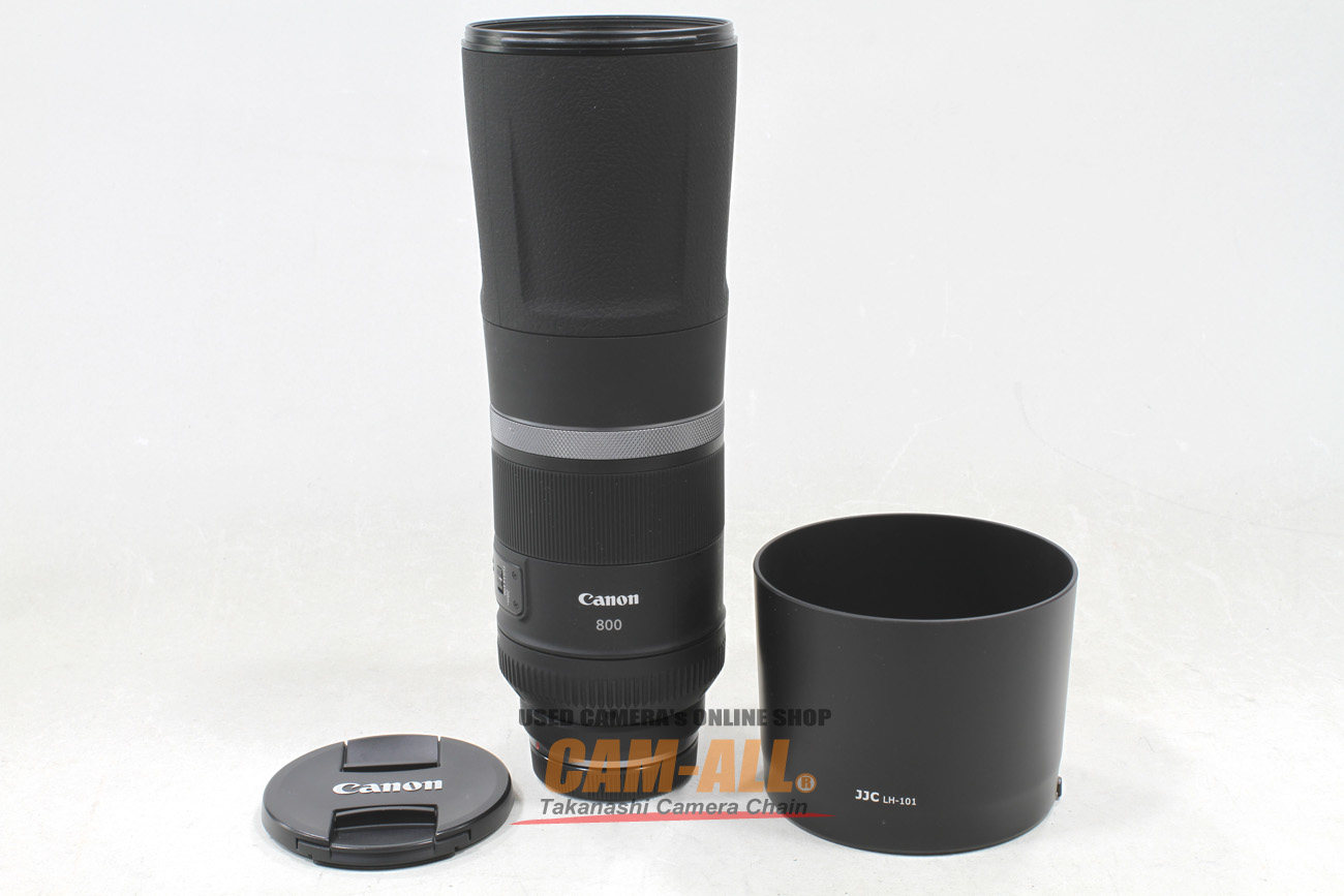 Canon (キヤノン) RF800mm F11 IS STM 中古美品 RF800mm F11 IS STM 中古価格比較 - 価格.com