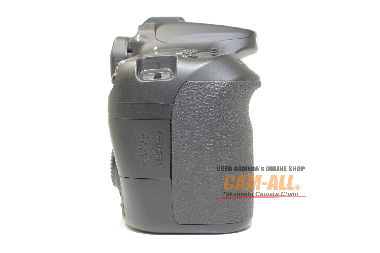 中古 キヤノン EOS-70Dボディ デジタル一眼レフ