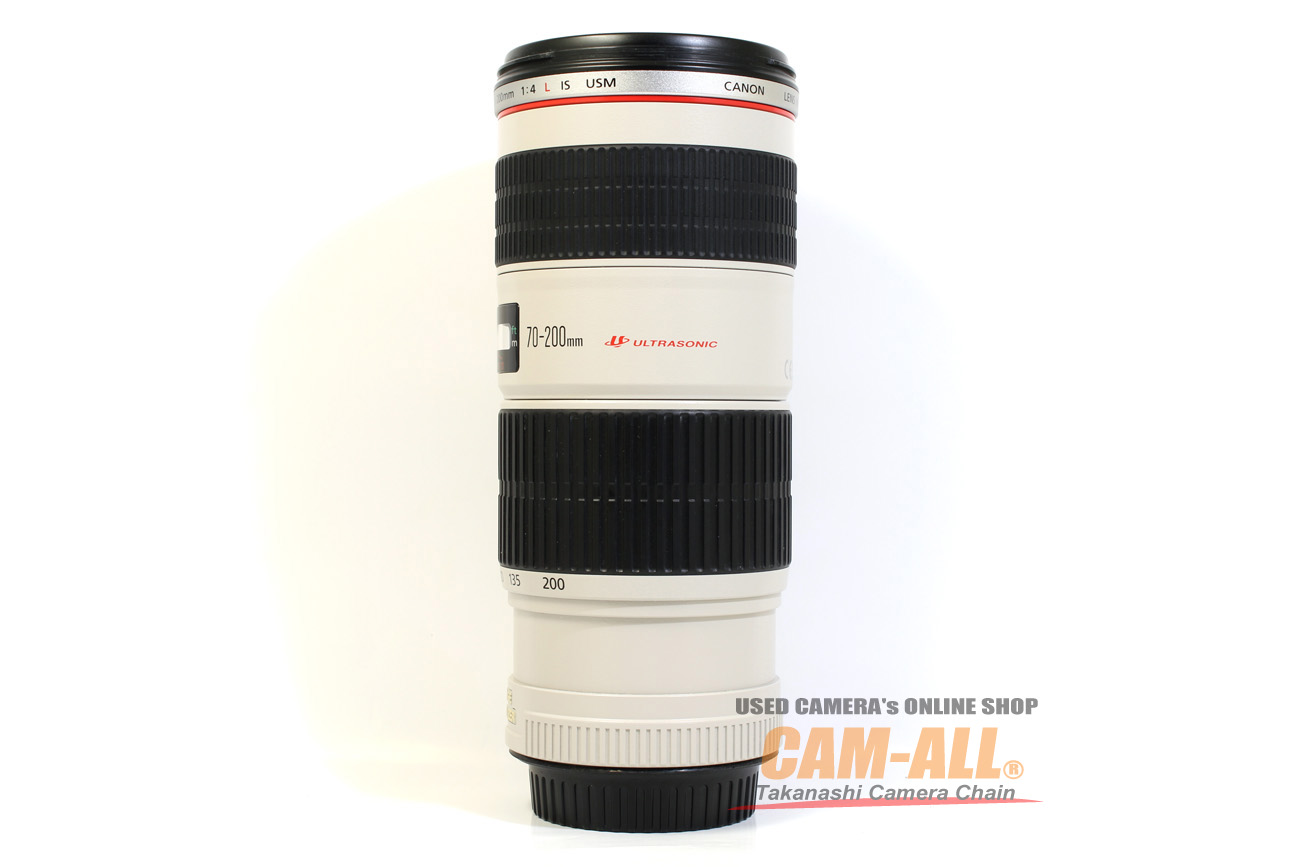 レンズ(ズーム) Canon EF 70-200mm f/4 Amazon.co.jp: Canon 望遠ズームレンズ EF70-200mm F4.0L USM