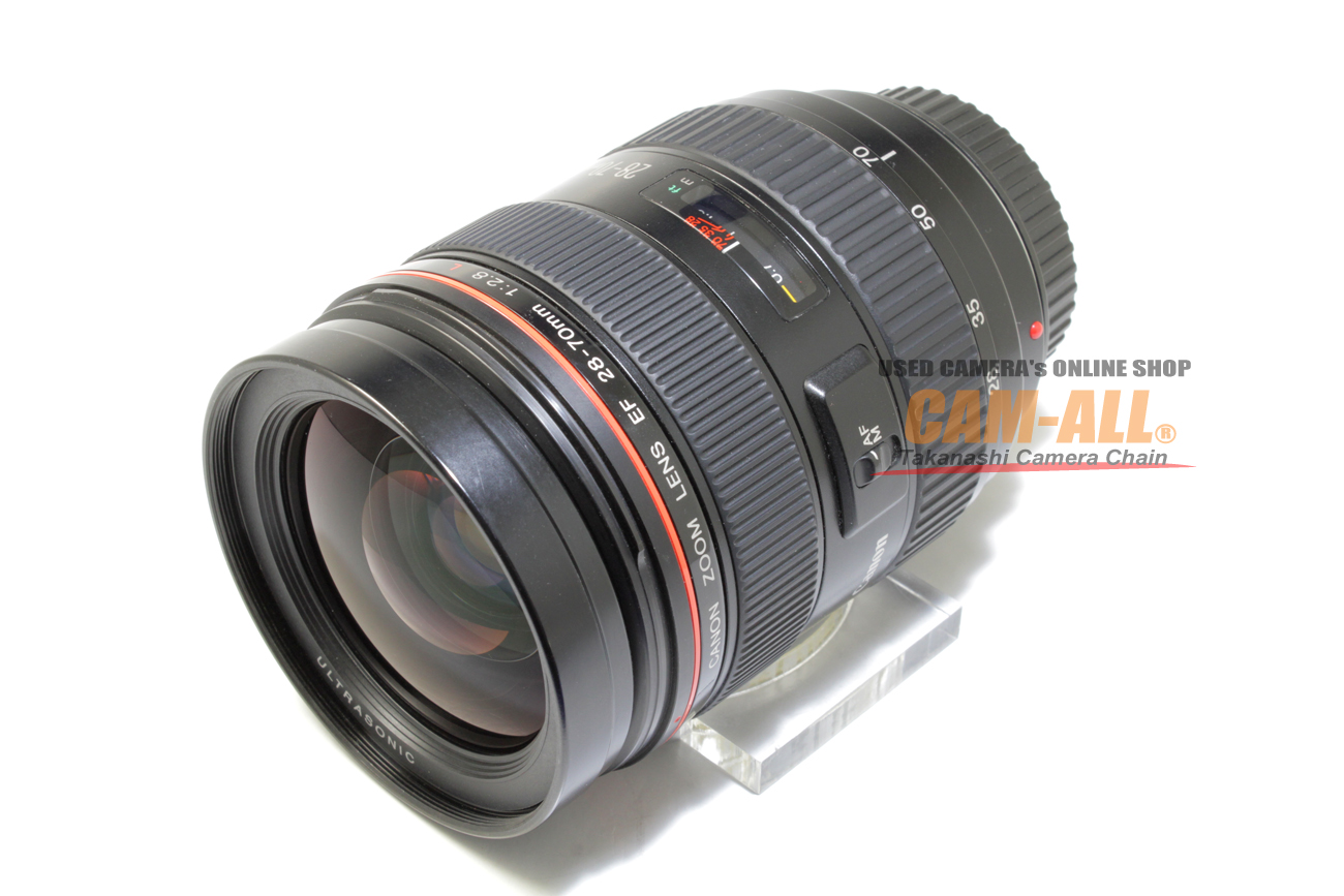 Canon EF 28-70 mm F/2.8 L USM Lens | eBay