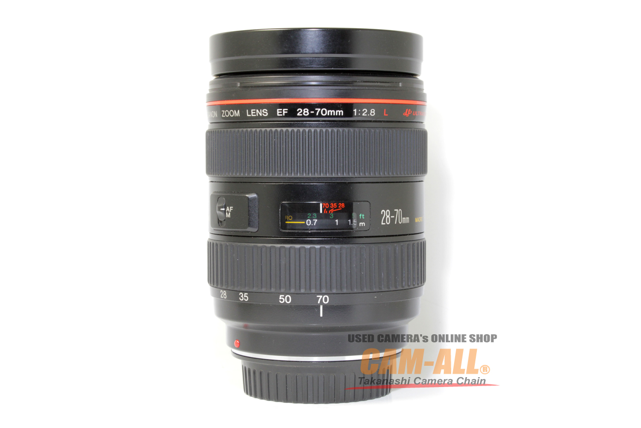 Canon EF 28-70 mm F/2.8 L USM Lens | eBay