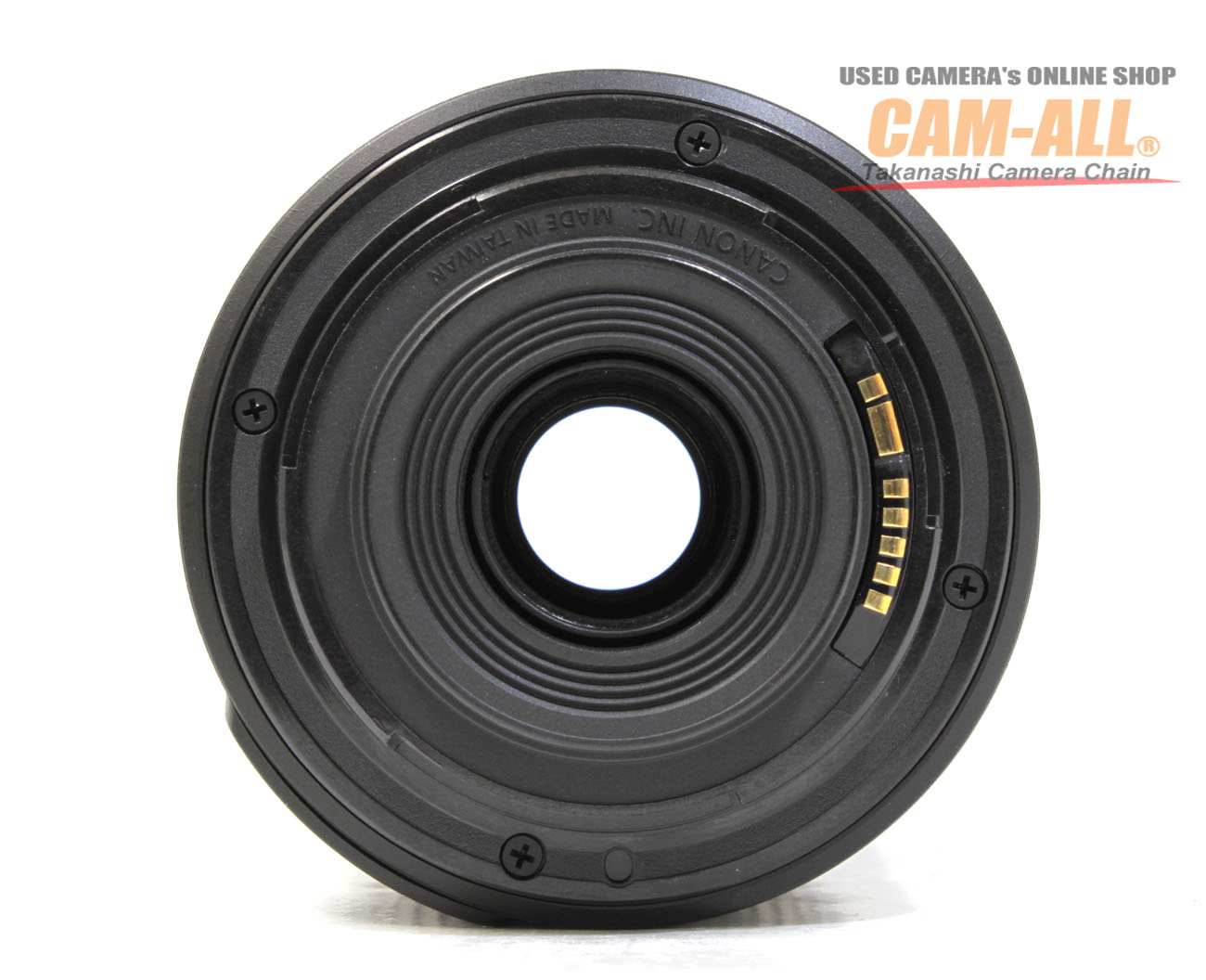 中古 キヤノン EF-S 55-250mm F4-5.6 ISII 程度:A(新同品 中古 キヤノン EF-S 55-250mm F4-5.6 ISII 程度:A(新同品