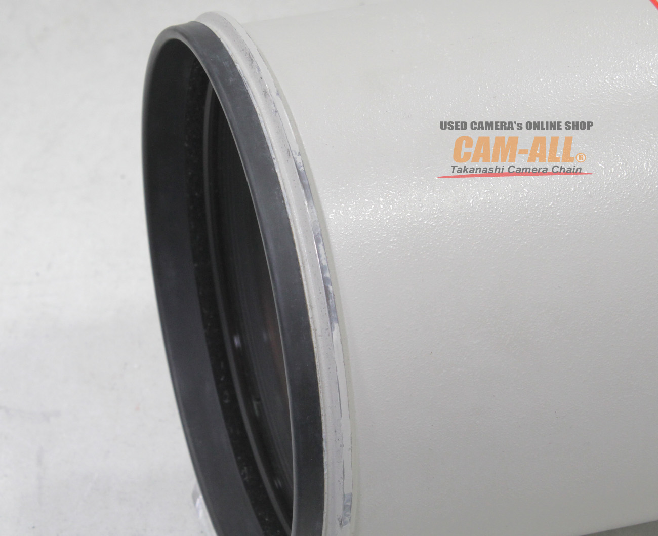 中古 キヤノン New FD 800mm F5.6L FDマウントレンズ