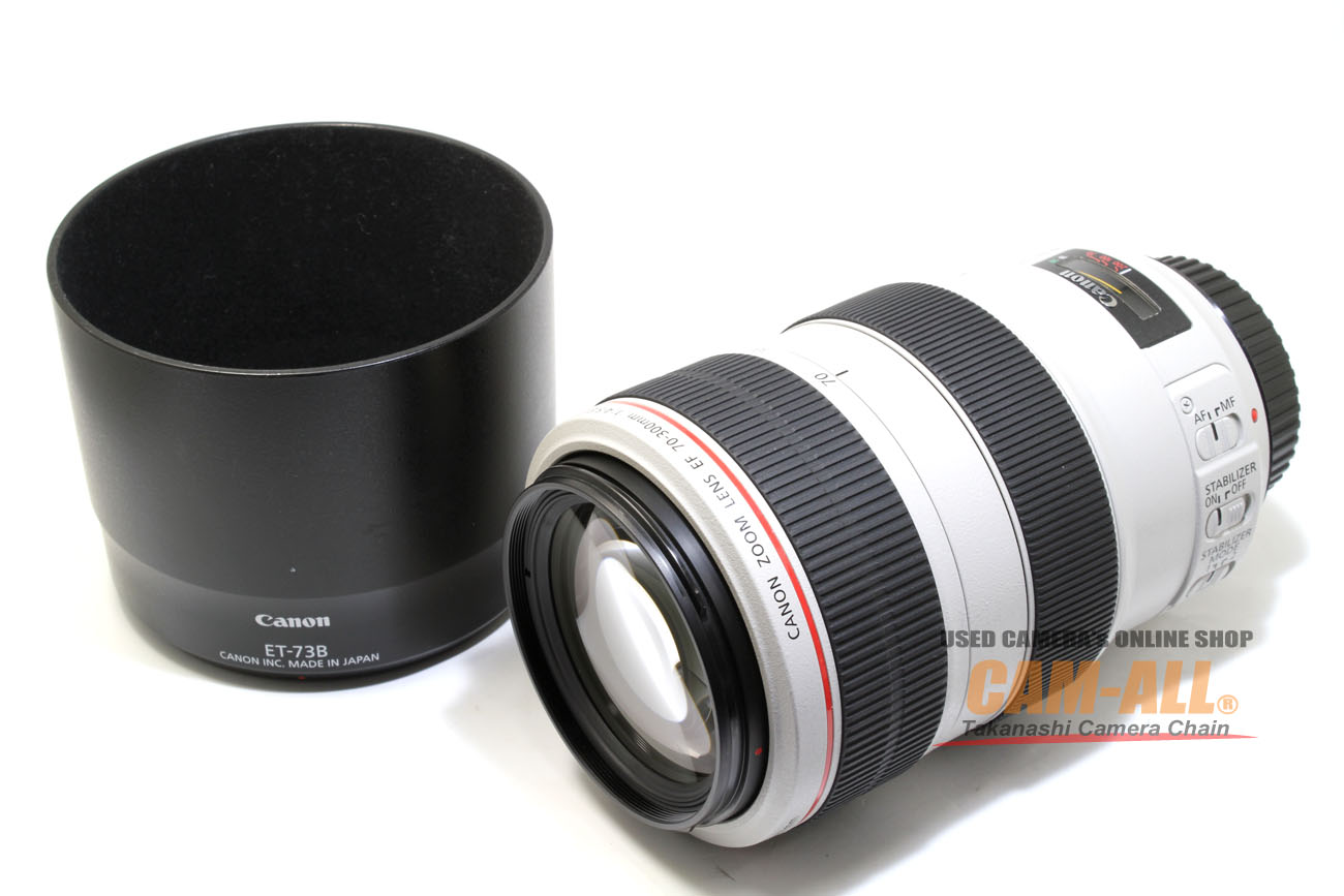 価格.com - CANON EF70-300mm F4-5.6L IS USM 価格比較
