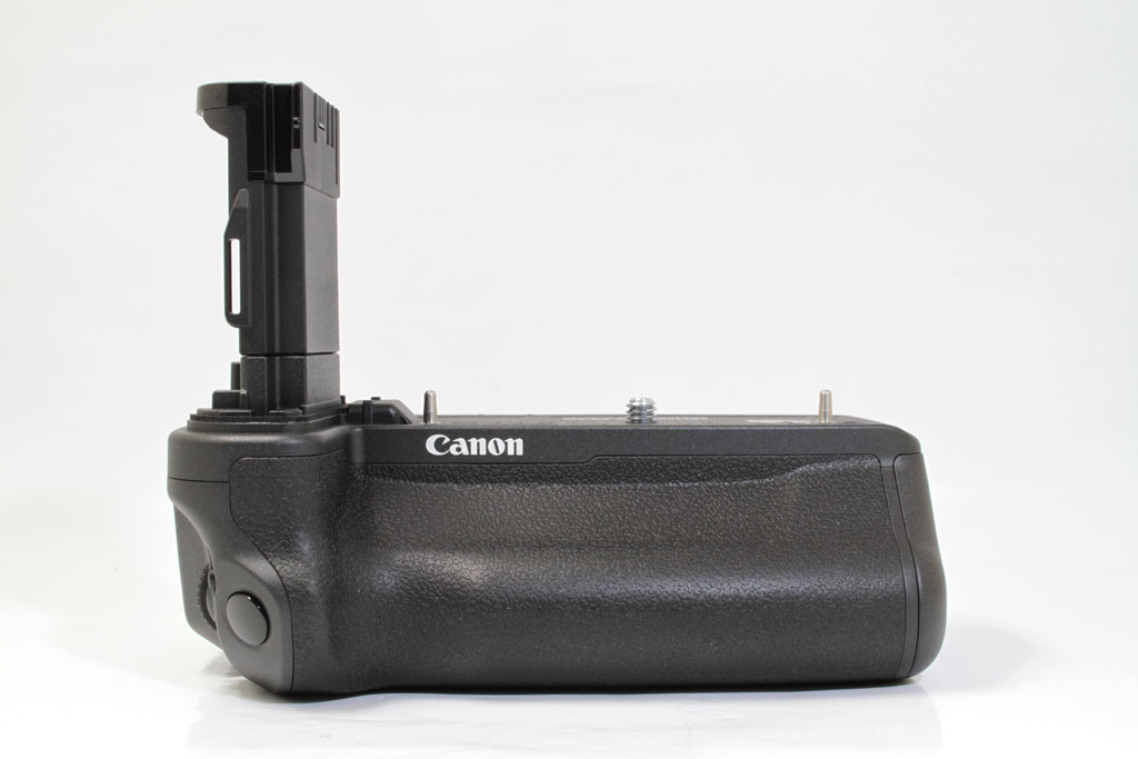 新品未使用　Canon バッテリーグリップ BG-R10