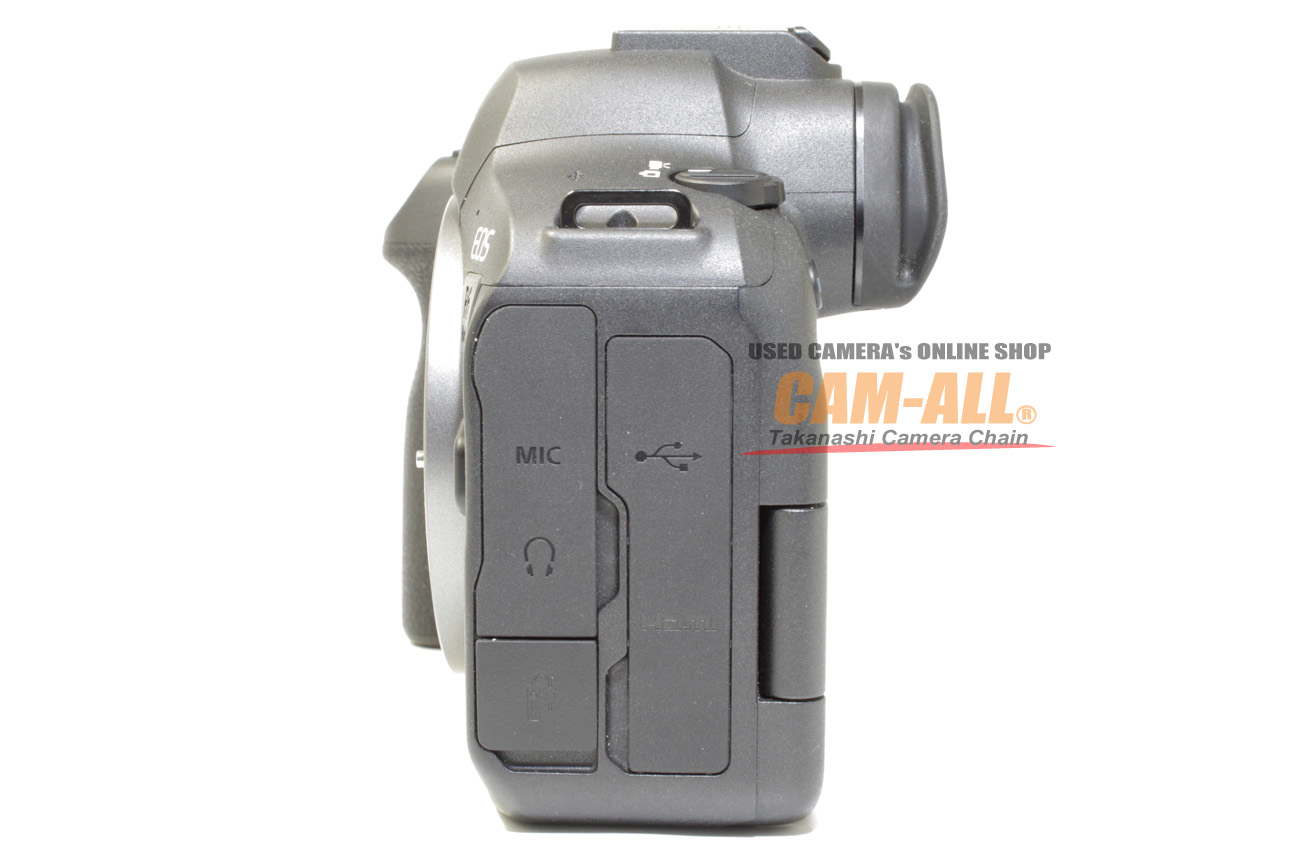 中古 キヤノン EOS-R6 MarkII ボディ ミラーレス一眼