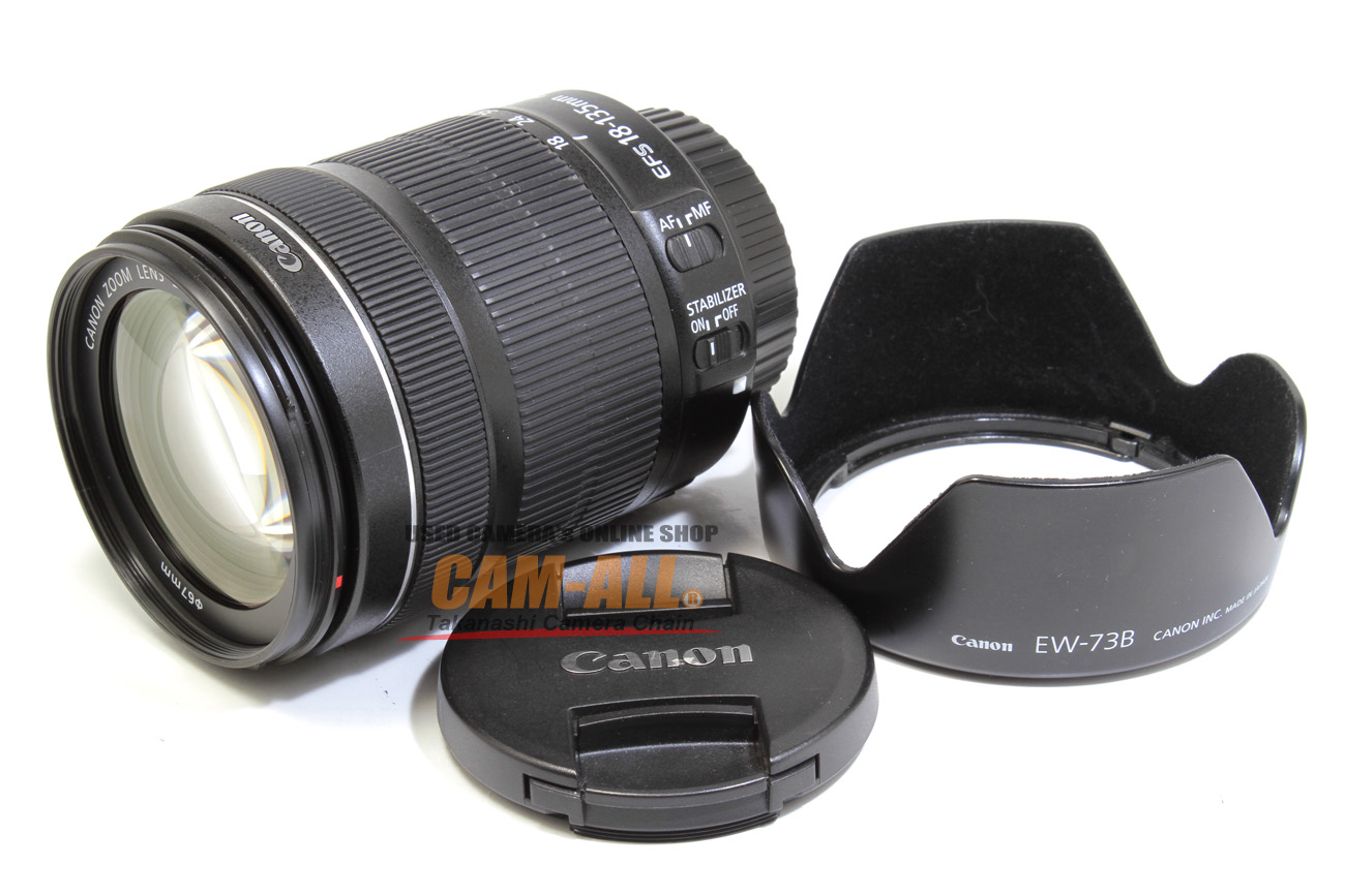 EF-S18-135mm F3.5-5.6 IS STM 中古価格比較 - 価格.com