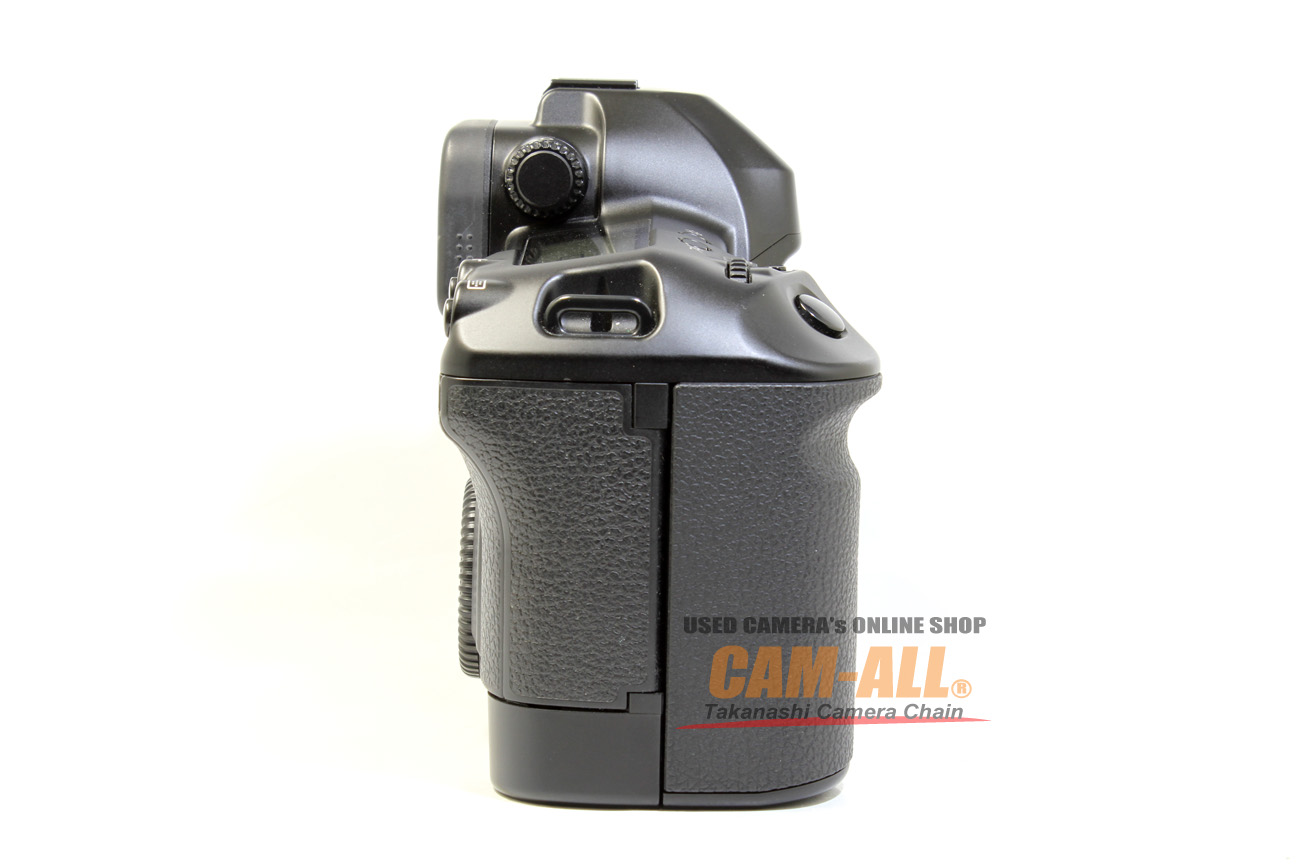 中古 キヤノン EOS-3 ボディ フィルム一眼レフ