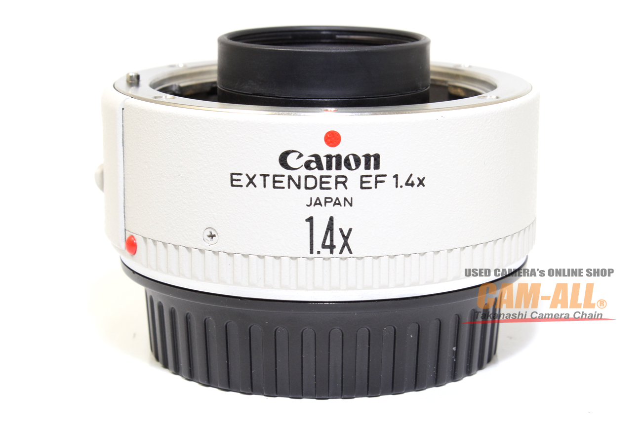 Canon Extender EF1.4x(I) EX1.4x Lens **Very Good** | eBay