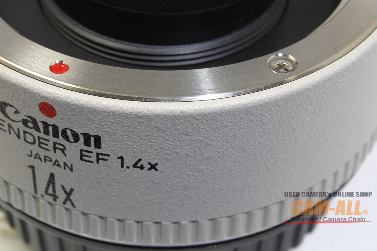 ＥＦ１．４Ｘ Canon Extender EF1.4x(I) EX1.4x Lens **Very Good** | eBay