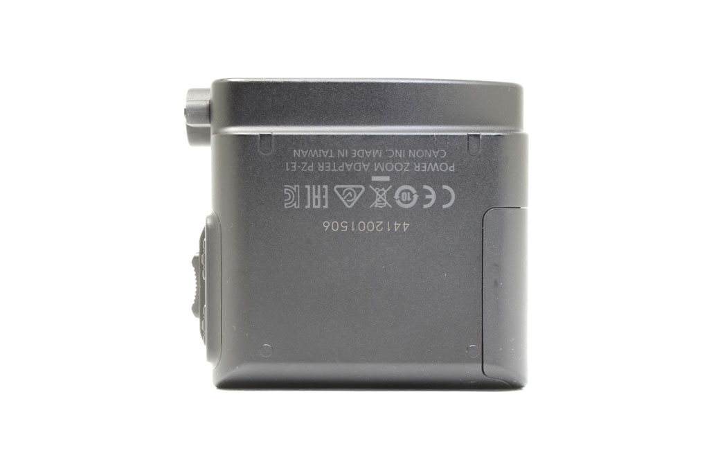 中古 キヤノン パワーズームアダプター PZ-E1 程度:A-（美品）