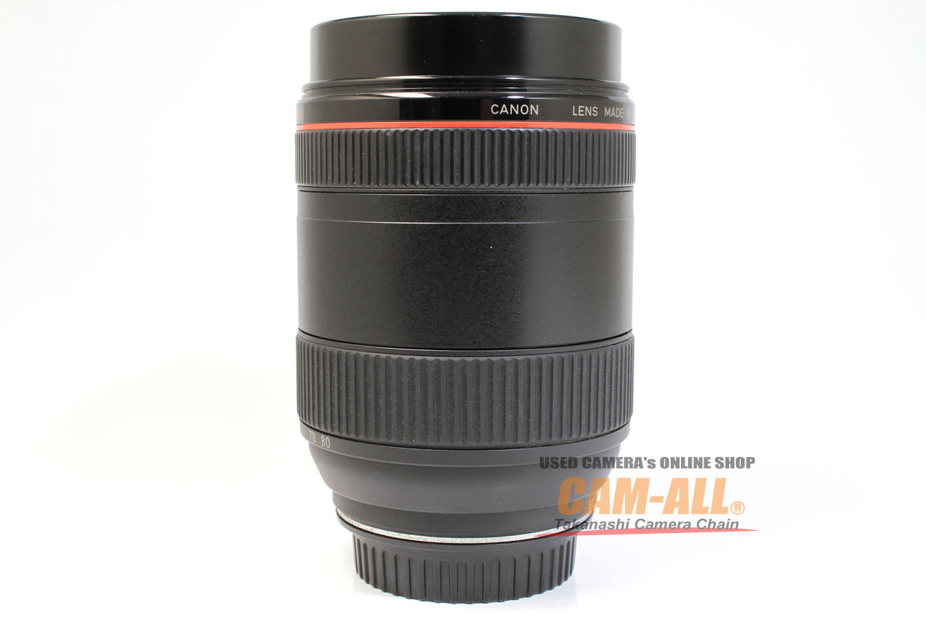 ⭐️美品⭐️ Lレンズ Canon EF 28-80mm 2.8-4 L USM Canon EF 28-80mm f/2.8-4 L USM Zoom Lens from Japan [Near
