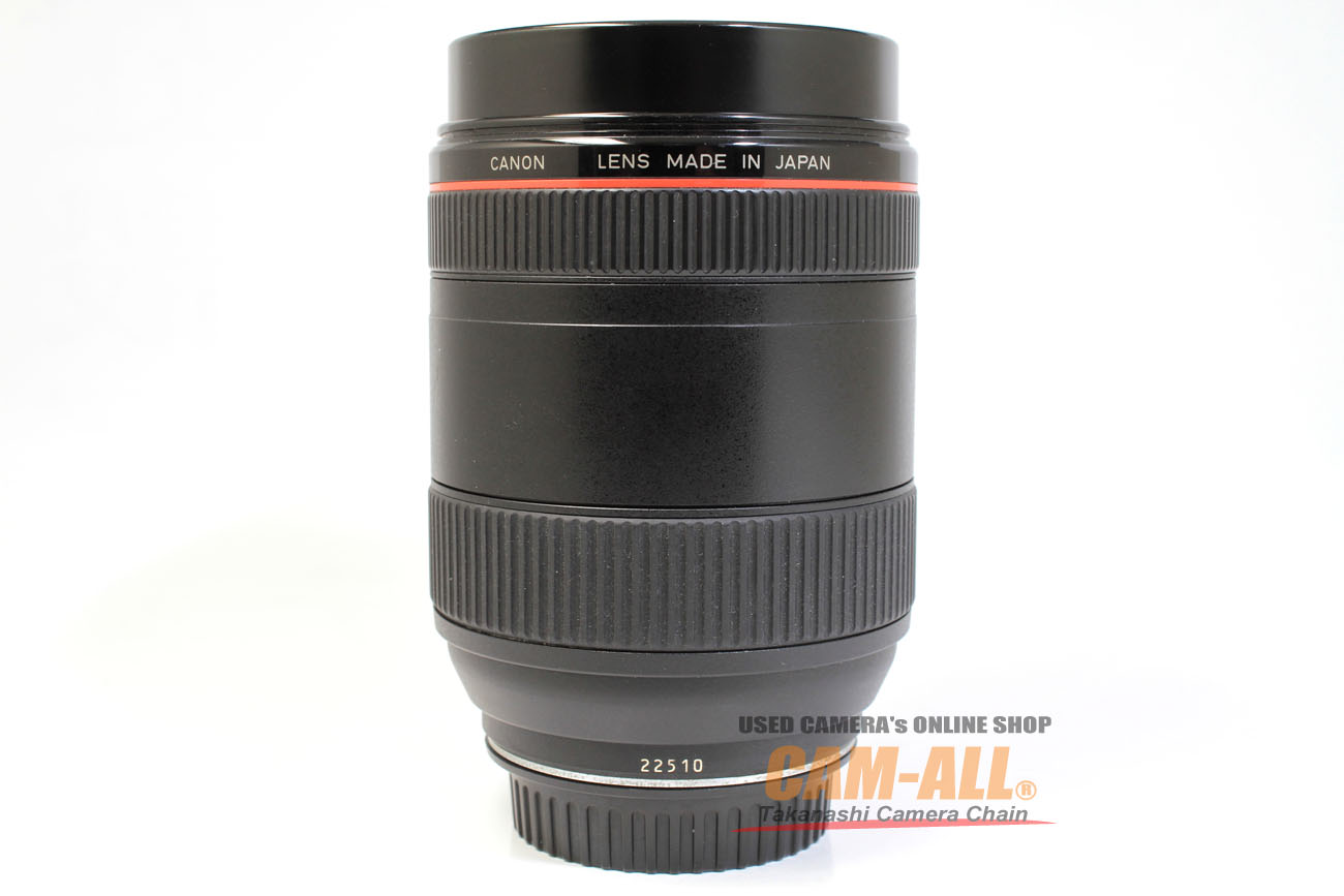 中古 キヤノン EF28-80mm F2.8-4L USM 程度：B（並品