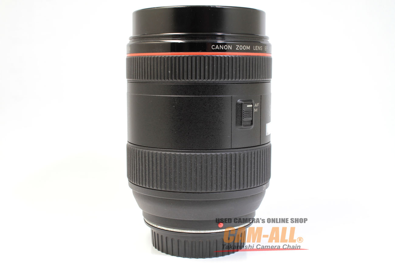 【部品取り】【研究用】EF 28-70mm F2.8 L シグマ 28-70mm F2.8 EX DG キヤノン用 | 交換レンズ