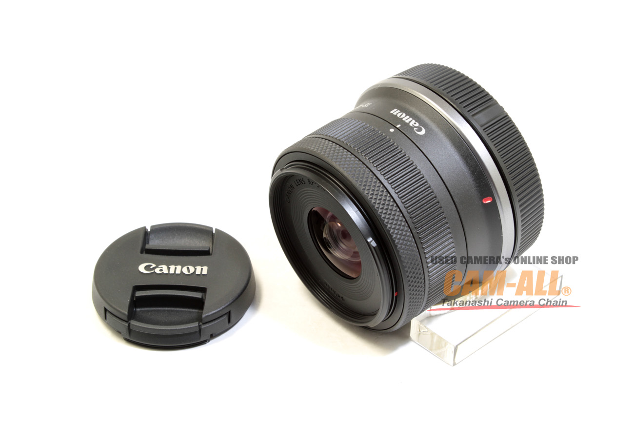 RF-S18-45mm F4.5-6.3 IS STM