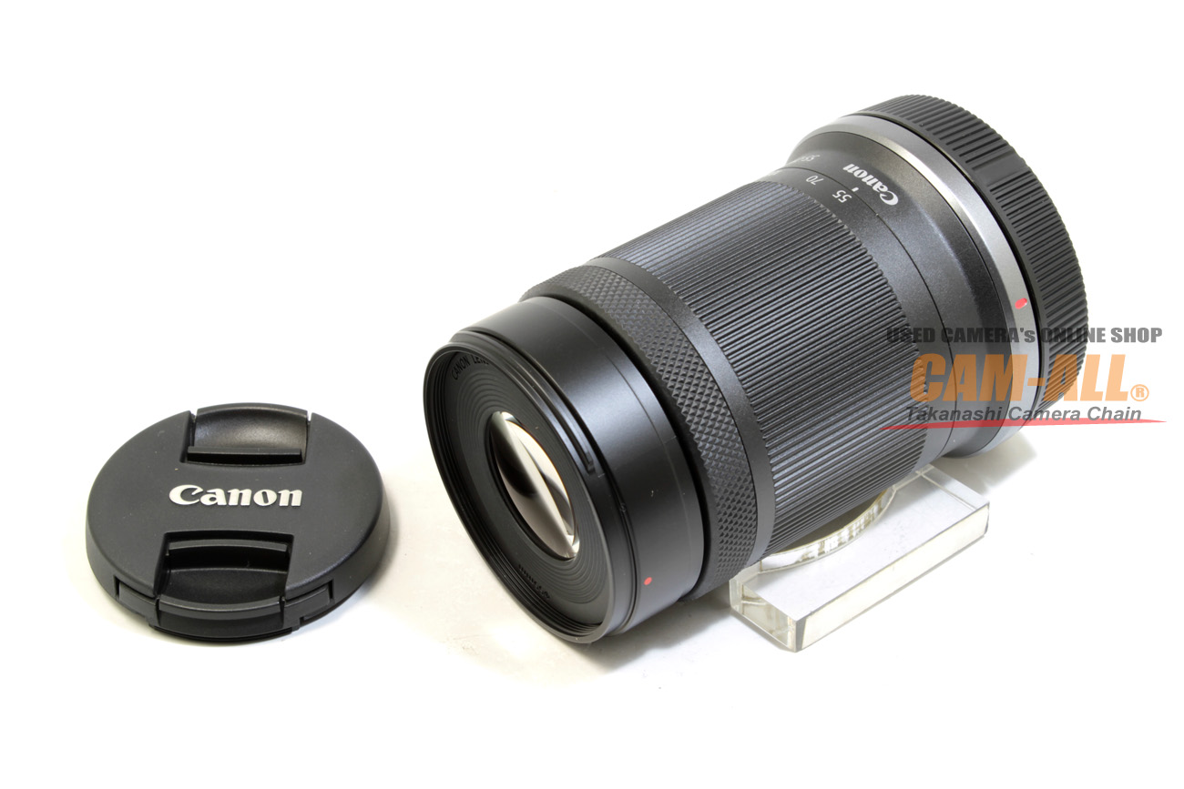RF-S55-210mm F5-7.1 IS STM 中古価格比較 - 価格.com