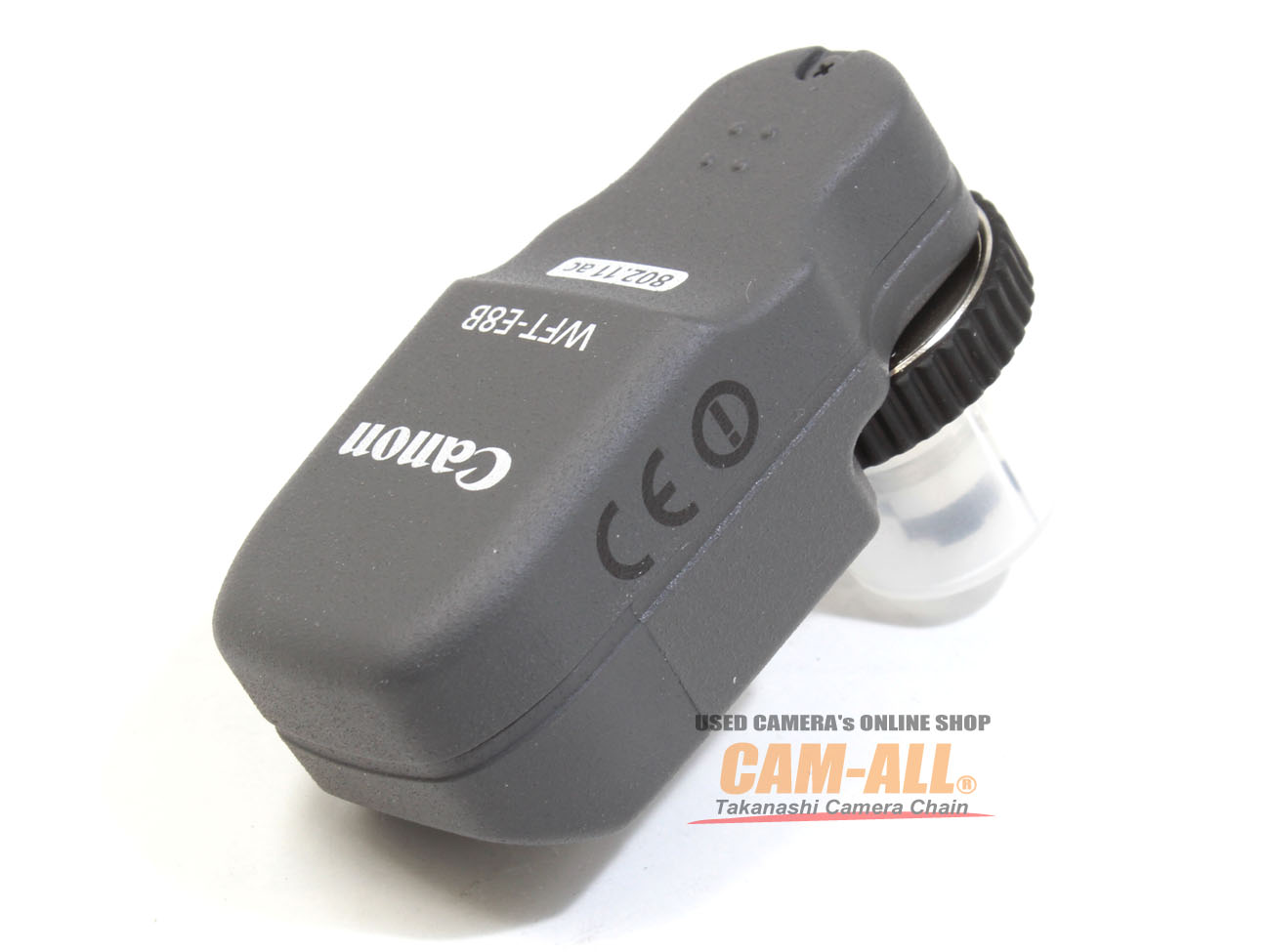 最低価格の 中古 キヤノン WFT-E8B ワイヤレスファイルトランスミッター その他