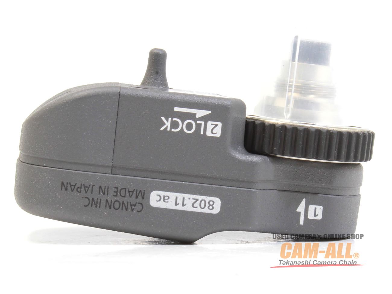 中古 キヤノン ワイヤレスファイルトランスミッター WFT-E8B 中古 キヤノン ワイヤレスファイルトランスミッター WFT-E8B