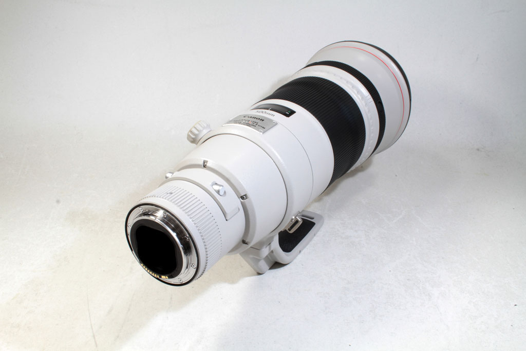 中古 キヤノン EF500mm F4L ISII USM 程度：AB（良品）