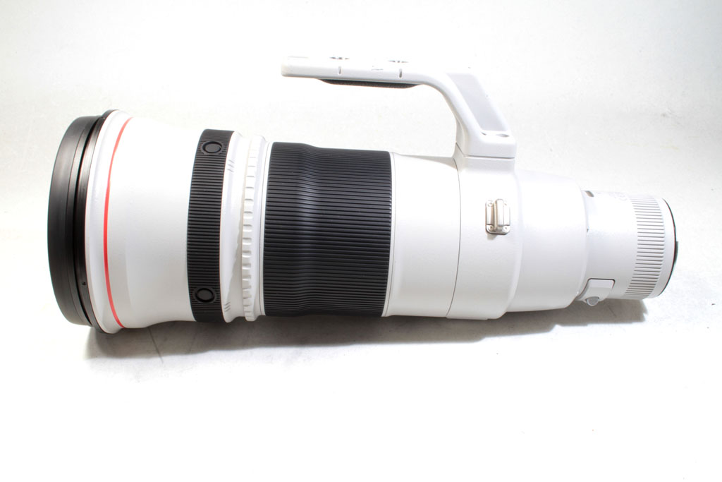 中古 キヤノン EF500mm F4L ISII USM 程度：AB（良品）