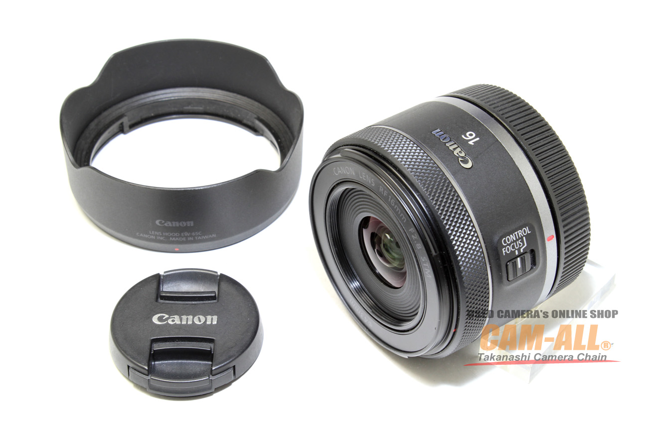 RF16mm F2.8 STM