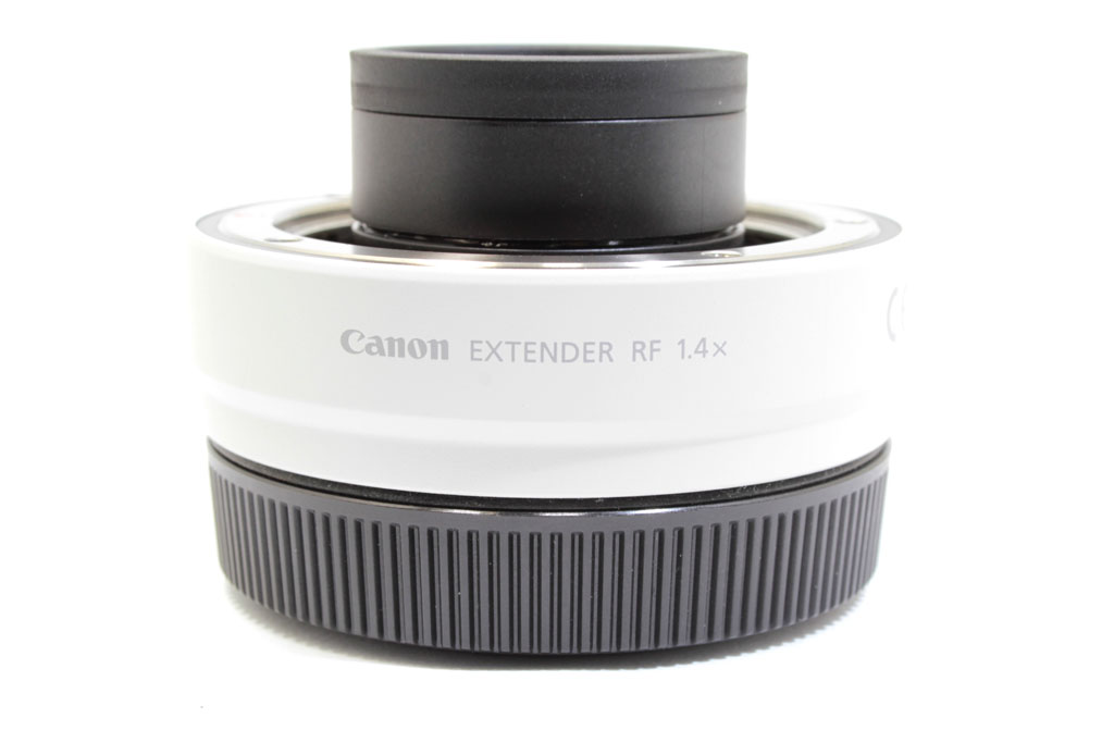 【品薄】保証付　美品　Canon キャノン　エクステンダー RF1.4X