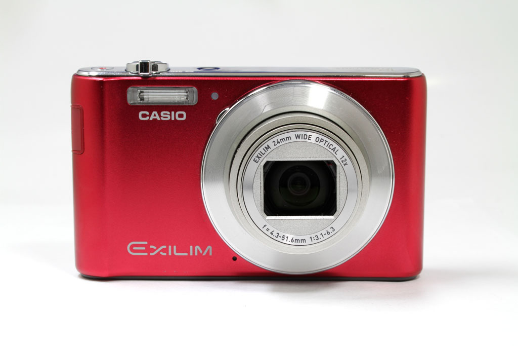 CASIO EXILIM EX-ZS210PK デジカメ - デジタルカメラ