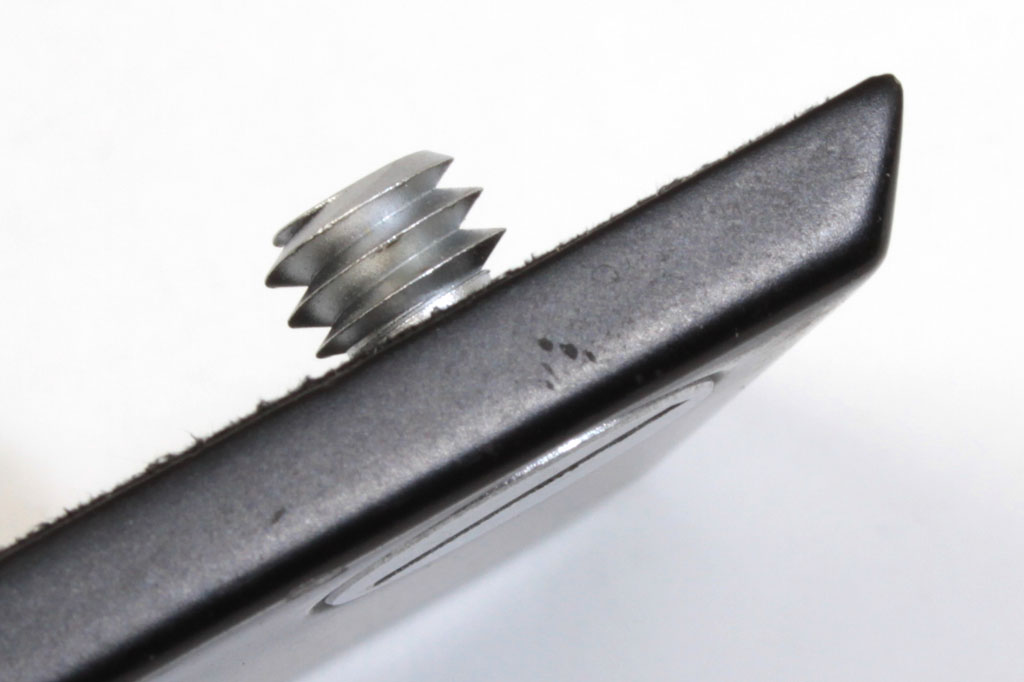 Voigtldnder SIDE-GRIP ホクトレンダー サイドグリップ 中古 フォクトレンダー サイドグリップ (ベッサシリーズ用) 程度