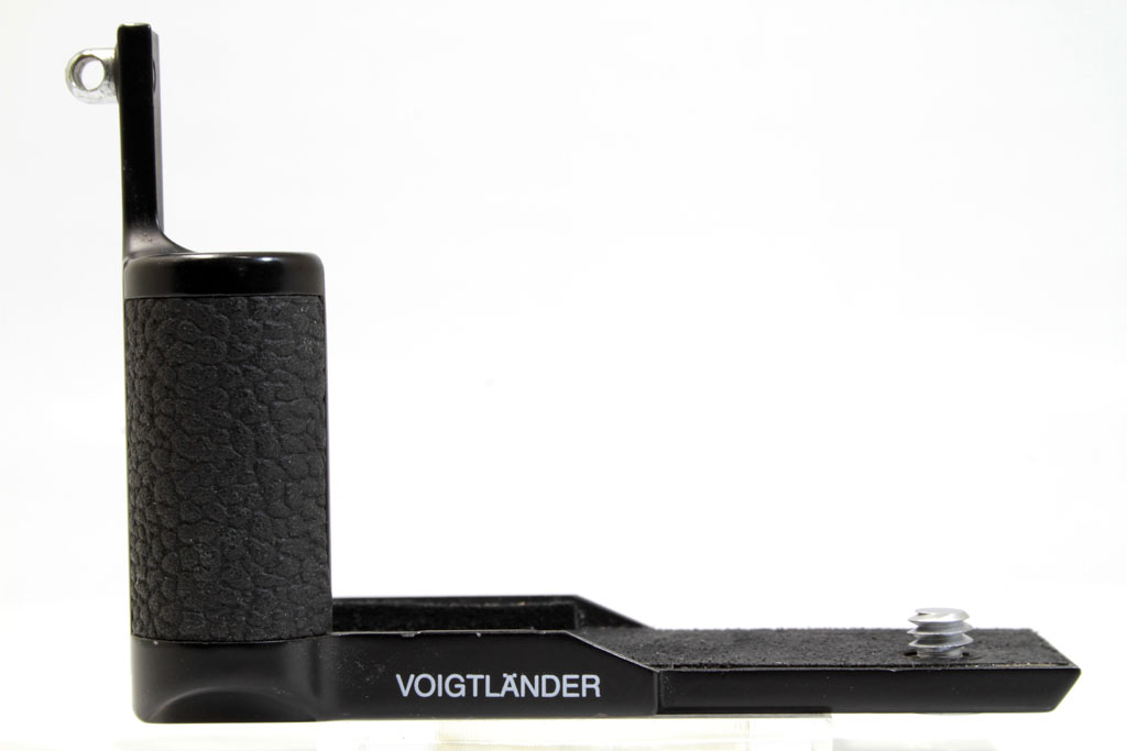 極上品 Voigtlander サイドグリップ BESSA用 中古 フォクトレンダー サイドグリップ (ベッサシリーズ用) 程度