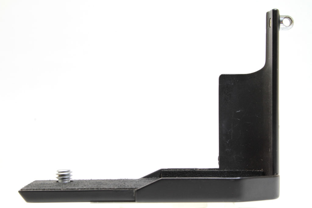 Voigtldnder SIDE-GRIP ホクトレンダー サイドグリップ 中古 フォクトレンダー サイドグリップ (ベッサシリーズ用) 程度