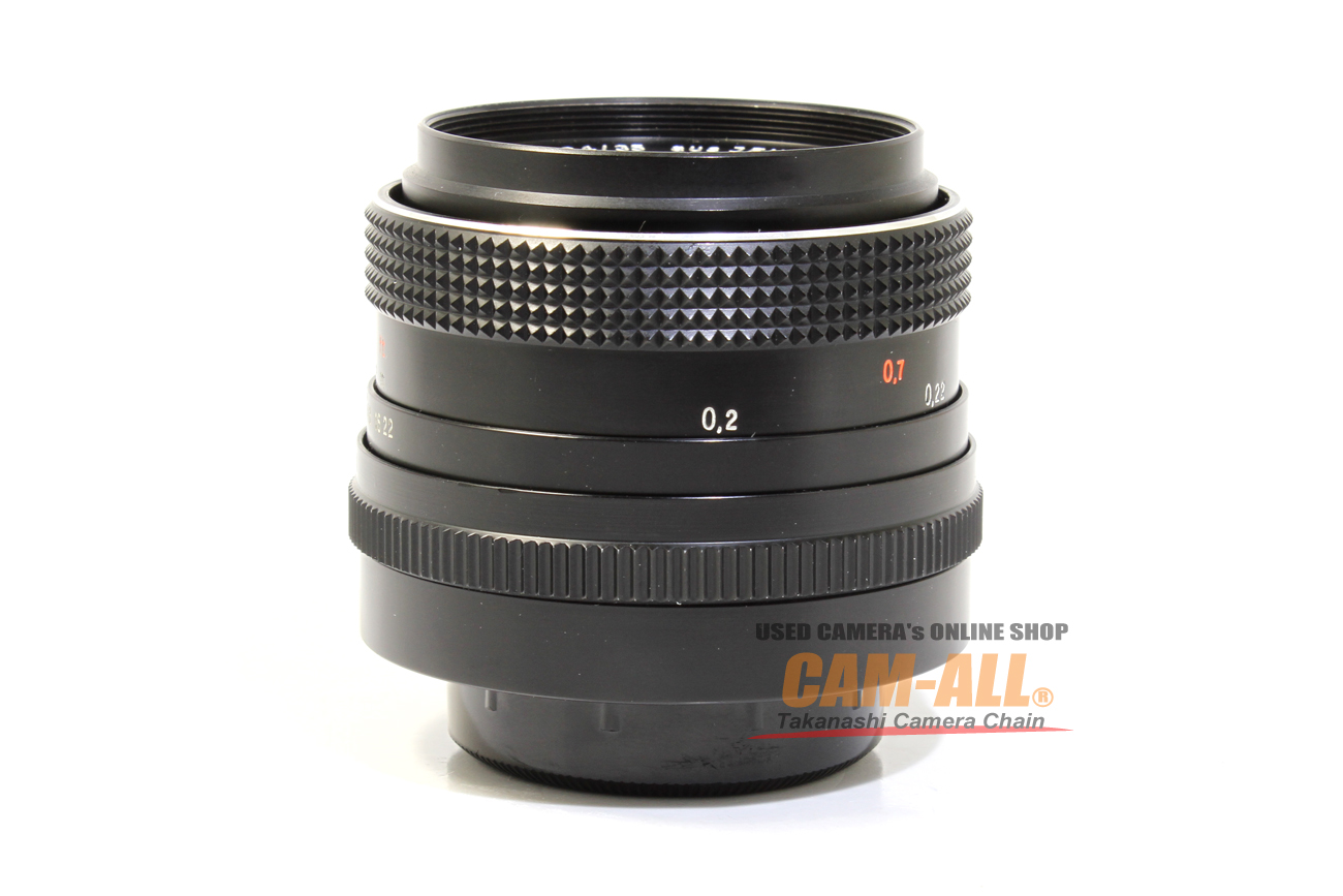 中古 ausツァイスイエナ MCフレクトゴン 35mm F2.4 (M42マウントレンズ)