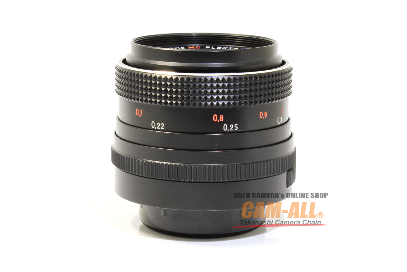 中古 ausツァイスイエナ MCフレクトゴン 35mm F2.4 (M42マウントレンズ)