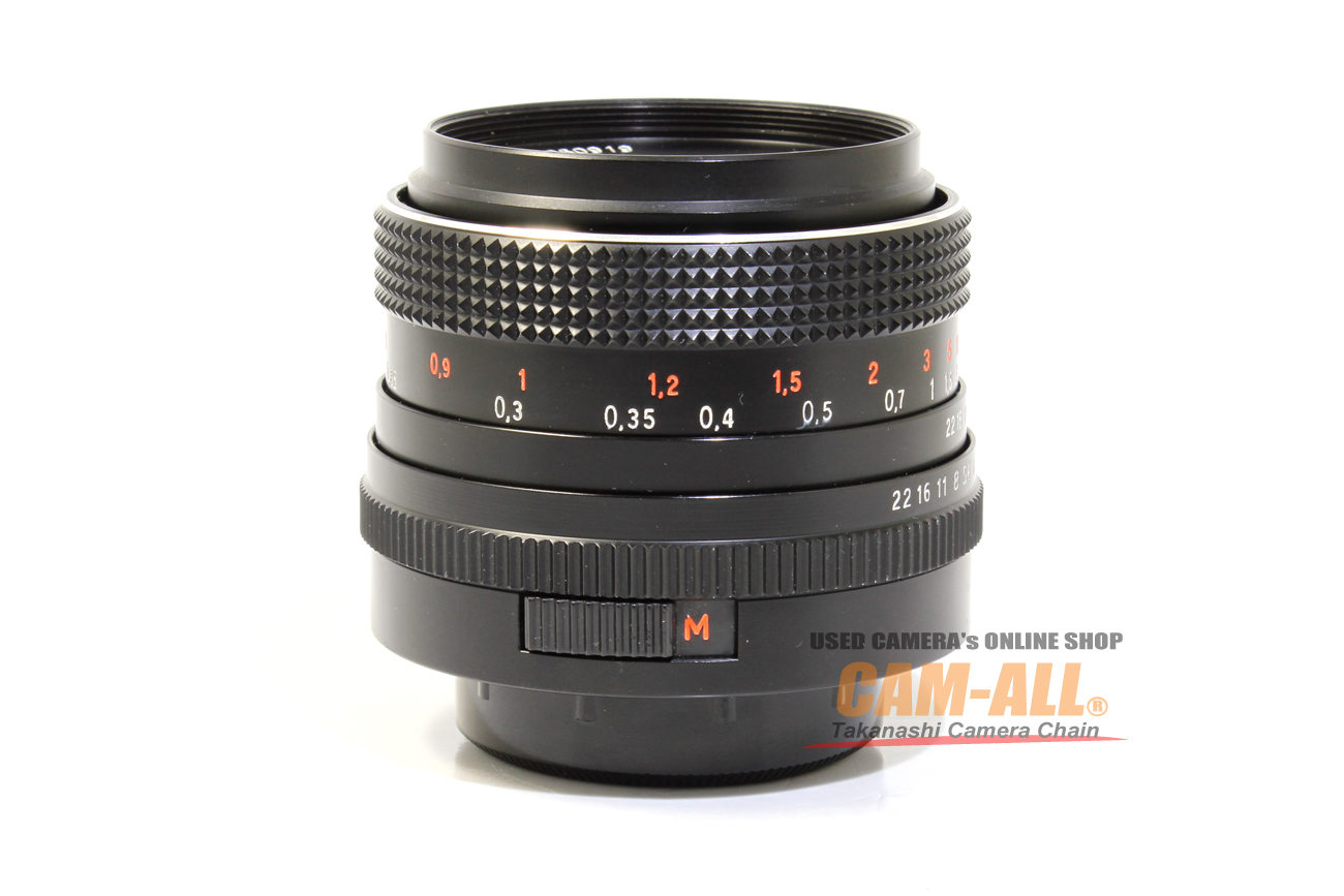 中古 ausツァイスイエナ MCフレクトゴン 35mm F2.4 (M42マウントレンズ)