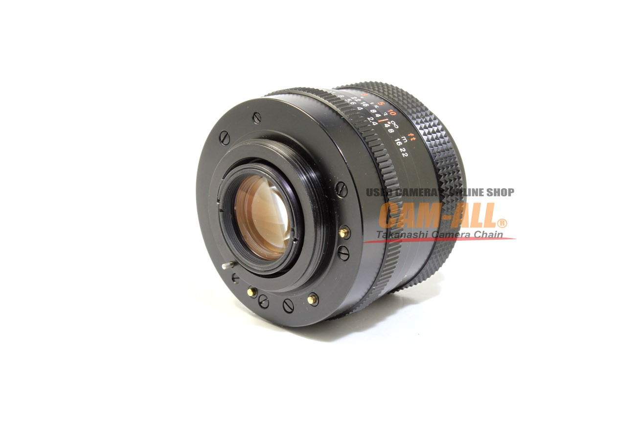 中古 ausツァイスイエナ MCフレクトゴン 35mm F2.4 (M42マウントレンズ)