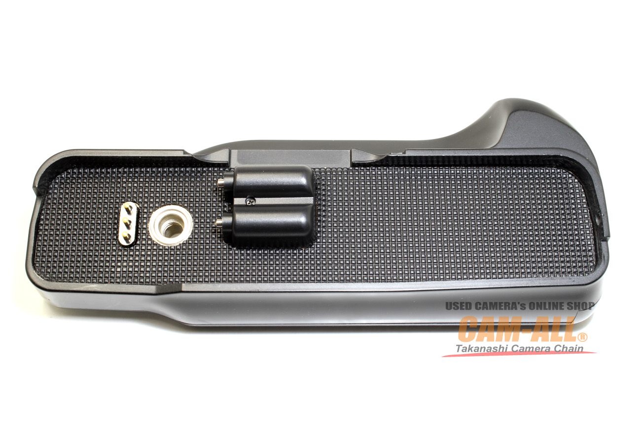 中古 コンタックス ST+バッテリーホルダーP-7付 程度：B (並品)