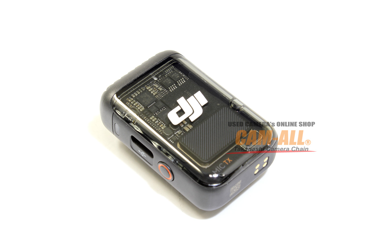 中古 DJI OSMO POCKET3 クリエイターコンボ