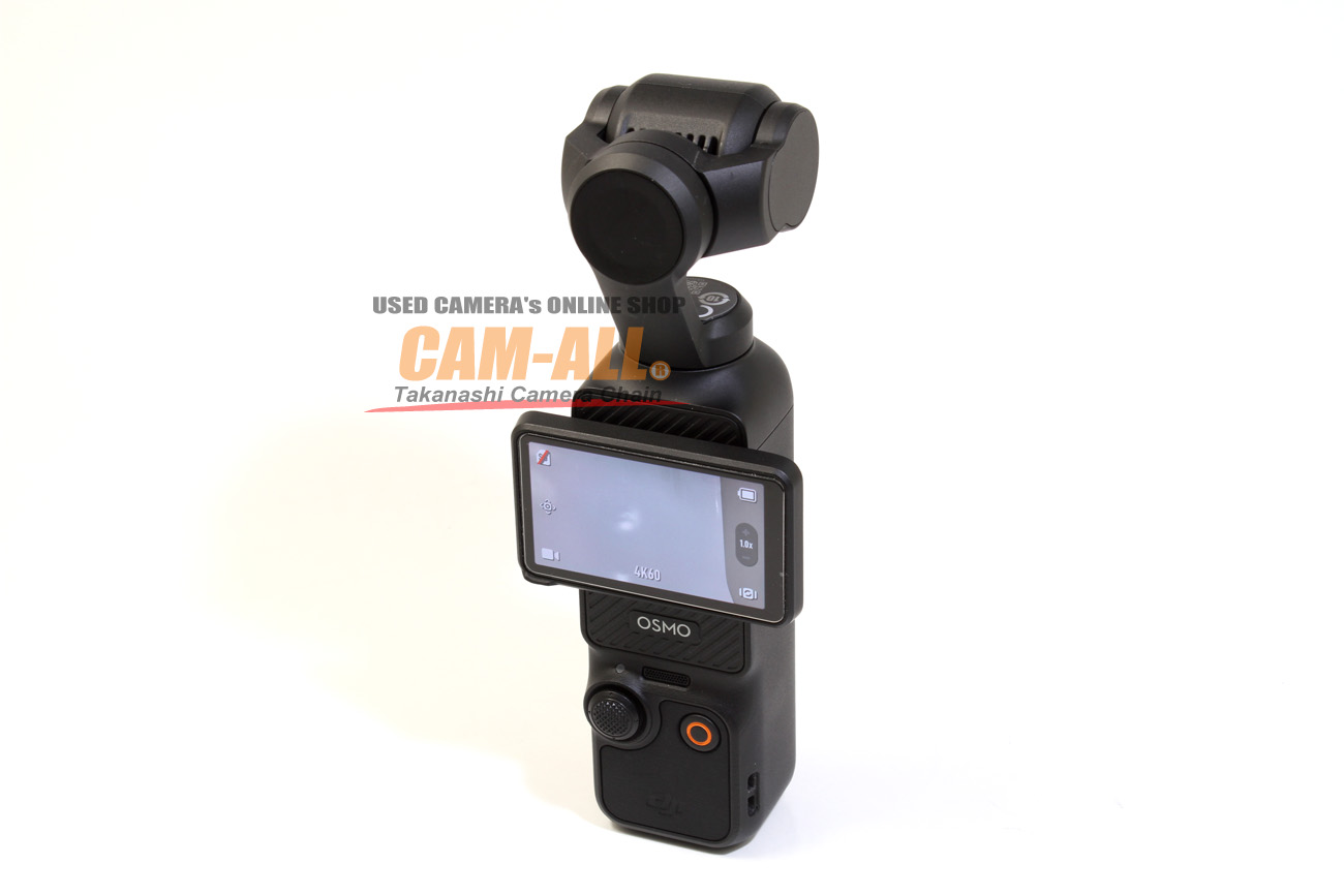 中古 DJI OSMO POCKET3 クリエイターコンボ