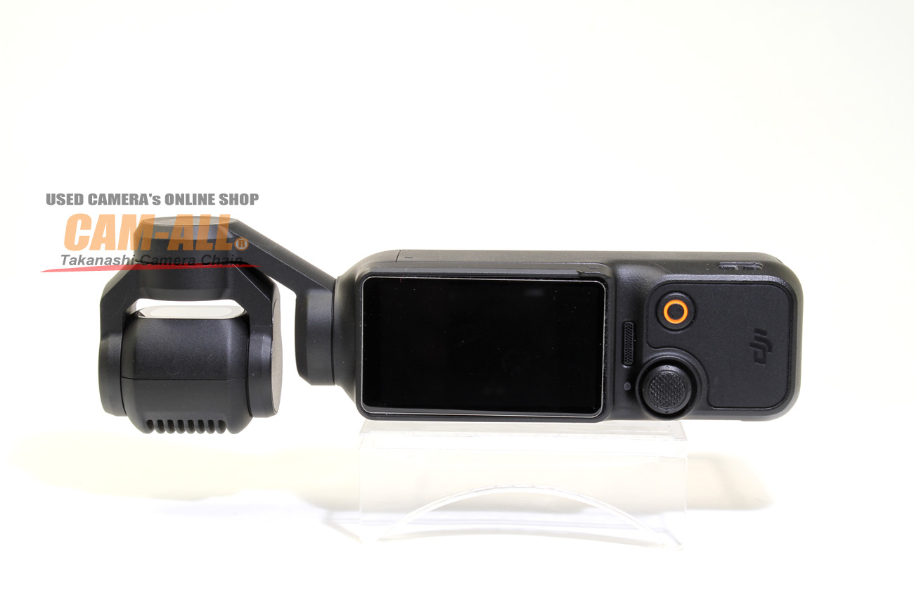 中古 DJI OSMO POCKET3 クリエイターコンボ