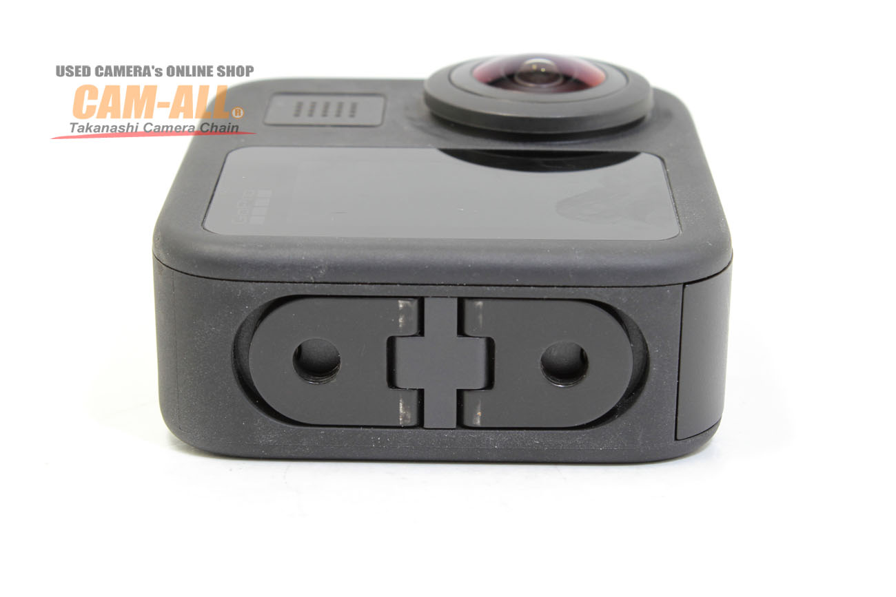 中古 Gopro MAX CHDHZ-202-FX
