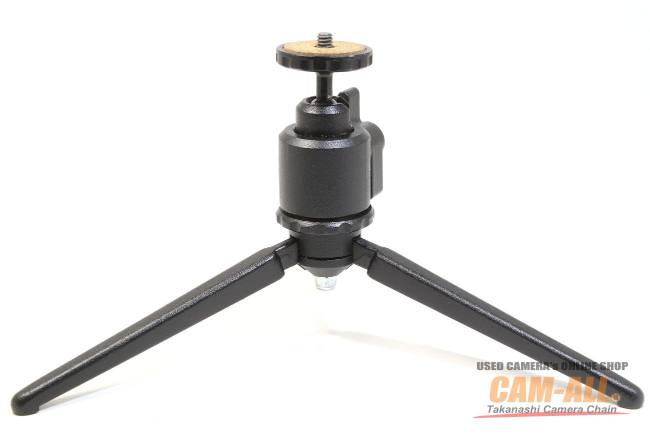 Manfrotto #342ミニ三脚 シルバー 80th マンフロット 卓上三脚 【公式
