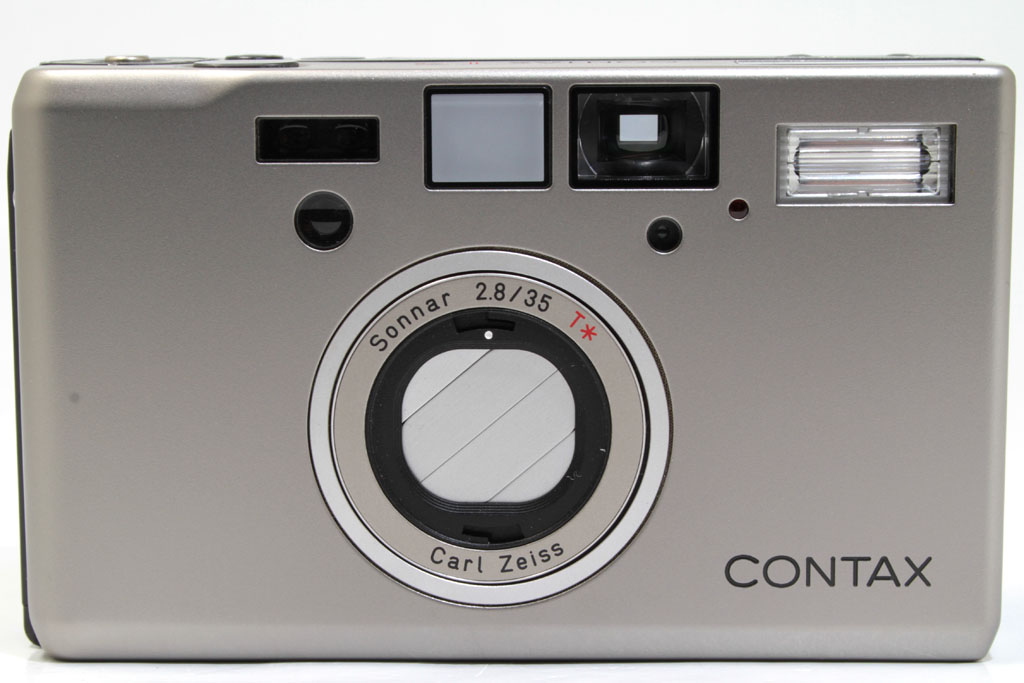 値下げ☺︎ 希少 CONTAX T3用 DATABACK データバック 元箱付き | www